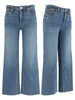 Kelsey high rise ankle flare leader by Kut from the Kloth