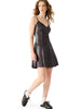Abbott dress fossil brown by Steve Madden