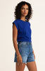 Camino slub tee oceanside by Z Supply
