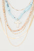 Meredith Necklace by Leslie Curtis