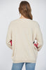 American flag sweater by Fate