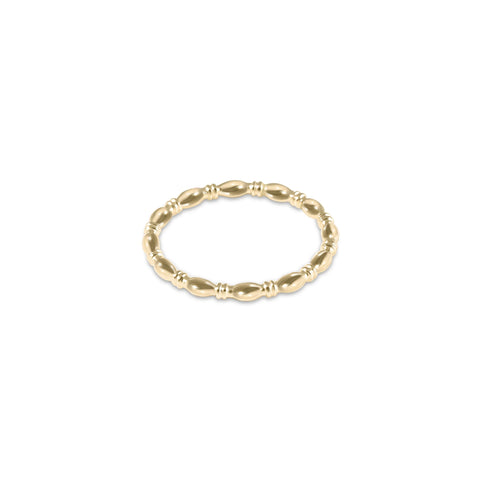 Harmony gold ring by Enewton