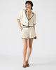 Fable blazer natural by Steve Madden