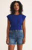Camino slub tee oceanside by Z Supply
