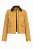 Collared swing jacket by Liverpool