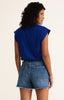 Camino slub tee oceanside by Z Supply