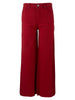 Meg high rise ruby red by Kut from the Kloth