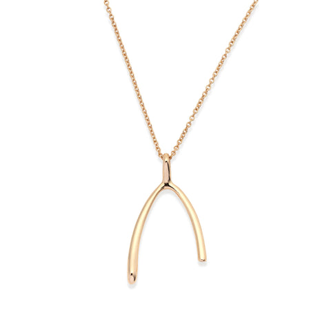 Mila necklace by Leslie Curtis