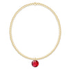 2mm reflection small charm bracelet by enewton
