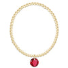 3mm reflection charm bracelet by enewton