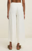 Scout linen pant white by Z Supply