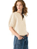Roxanne top bone by Steve Madden