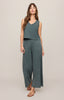 Sloane v neck top emerald cove by Z Supply