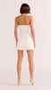 Elora knit bustier top by Mink Pink