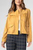 Collared swing jacket by Liverpool