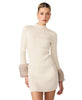Riello dress cream by Steve Madden