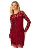 Caspen dress cordovan by Steve Madden