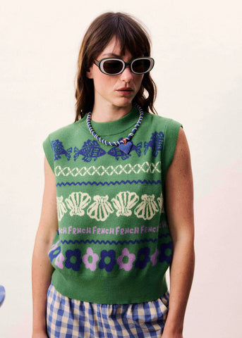 Johanne pullover by FRNCH
