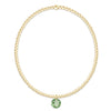 2mm reflection small charm bracelet by enewton