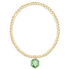 3mm reflection charm bracelet by enewton
