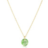 Reflection necklace by enewton