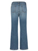 Kelsey high rise ankle flare articulated by Kut from the Kloth