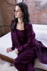Scuba cardigan port by P. Cill
