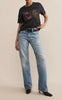 True love boyfriend tee black sand by z supply
