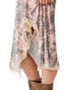 Kamrynn dress pearl blush by Steve Madden