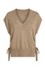 Vneck dolman popover harvest khaki by Liverpool