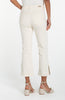 Hannah Crop Flare Tulip Hem 25.5 by Liverpool
