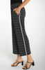 Mabel pull on crop stovepipe side stripe by Liverpool