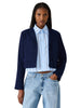 Serena blazer marine by Steve Madden