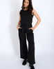 Juniva soft knit sleeveless jumpsuit by RD Style