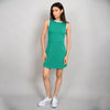 Alera soft knit sleeveless mini dress by RD style