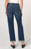 Sloane slouchy girl friend cuffed 27 inch by Liverpool