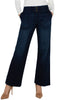 Patch pocket wide leg summit lake by Liverpool