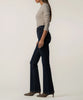 Stella high rise flare wind wash by Kut from the Kloth