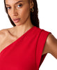 Palma dress red by Steve Madden