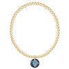 3mm reflection charm bracelet by enewton