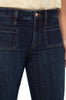Lucy bootcut vintage pockets eastmoor by Liverpool