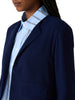 Serena blazer marine by Steve Madden