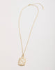 Stonevale petite necklace 18” mother-of-pearl by Spartina