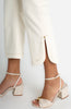 Hannah Crop Flare Tulip Hem 25.5 by Liverpool