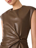 Chiara mini dress coco by Steve Madden