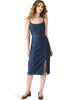 Giselle dress washed denim by Steve Madden