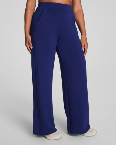 Air essentials track pant midnight iris by Spanx