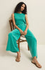 Scout Jersey Crop Flare La Palma by Z Supply