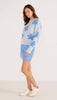 Daisy fluffy knit jumper by Mink Pink