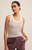 The perfect striped tank sandalwood by Z Supply